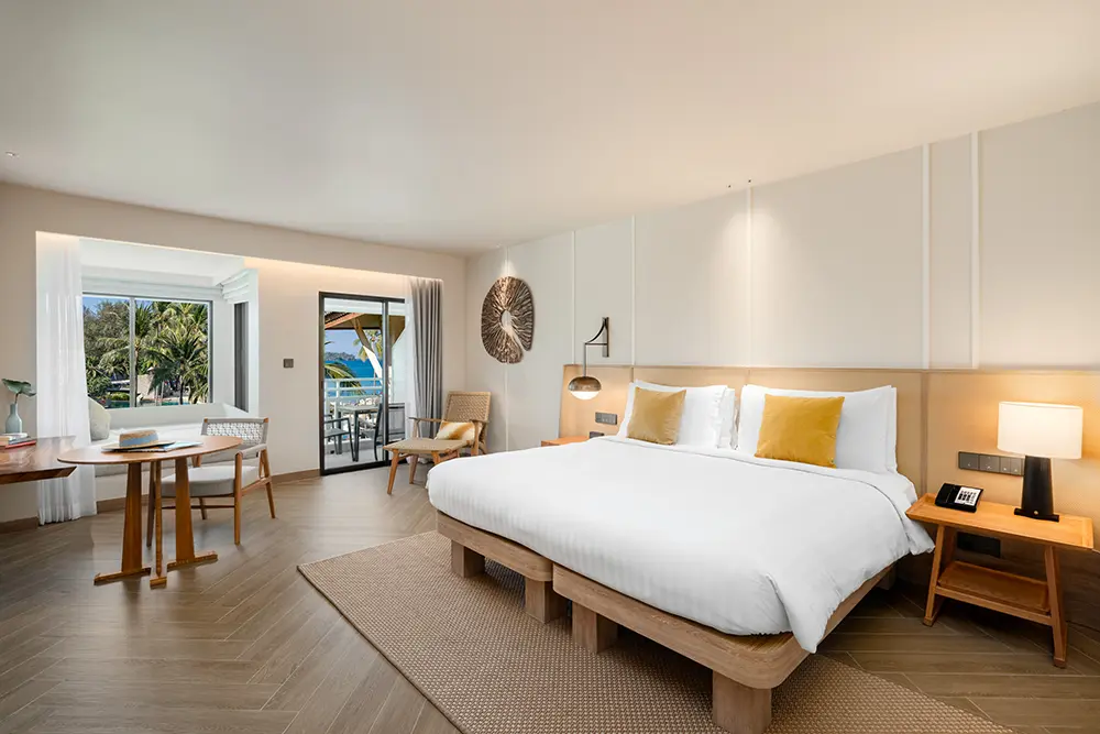 Guestroom Refresh at SAii Laguna Phuket